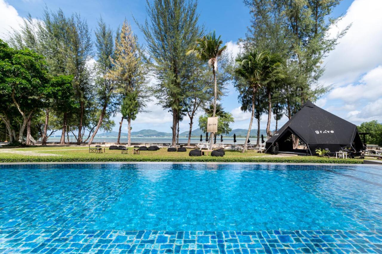 The Mangrove Phuket By Blu Monkey Resort 4*