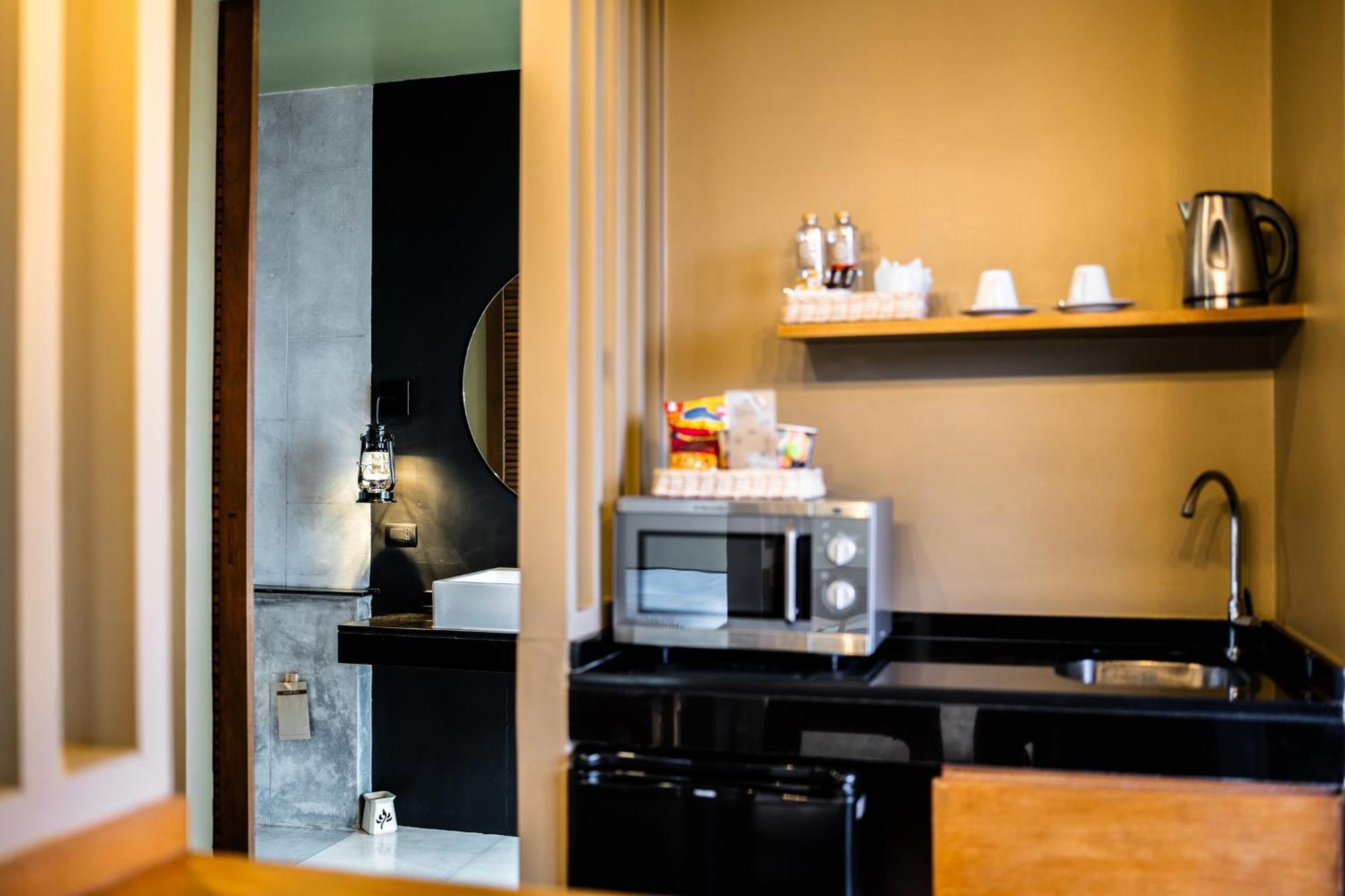 Resort The Mangrove Phuket By Blu Monkey Panwa Beach