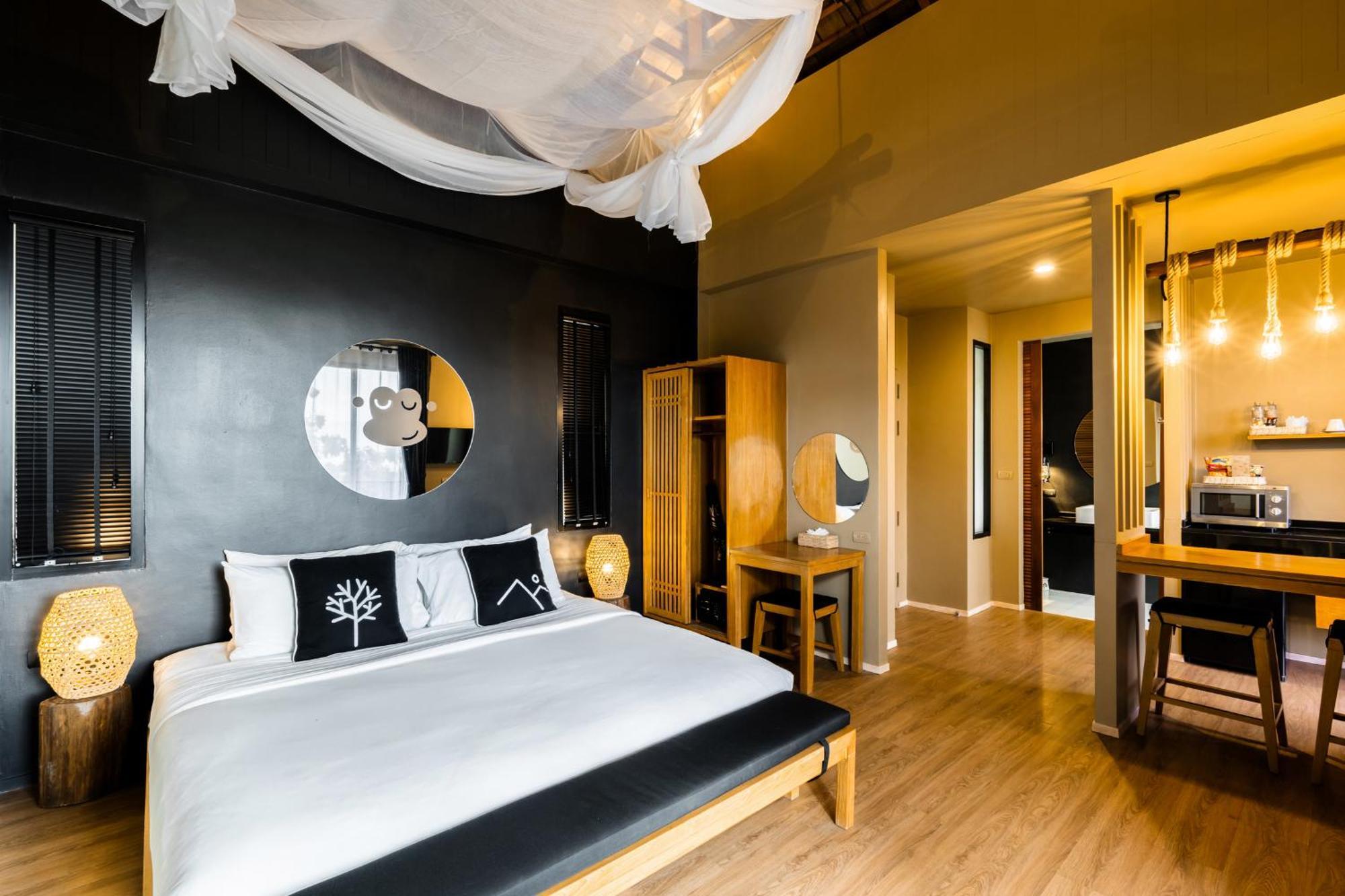 Resort The Mangrove Phuket By Blu Monkey Panwa Beach