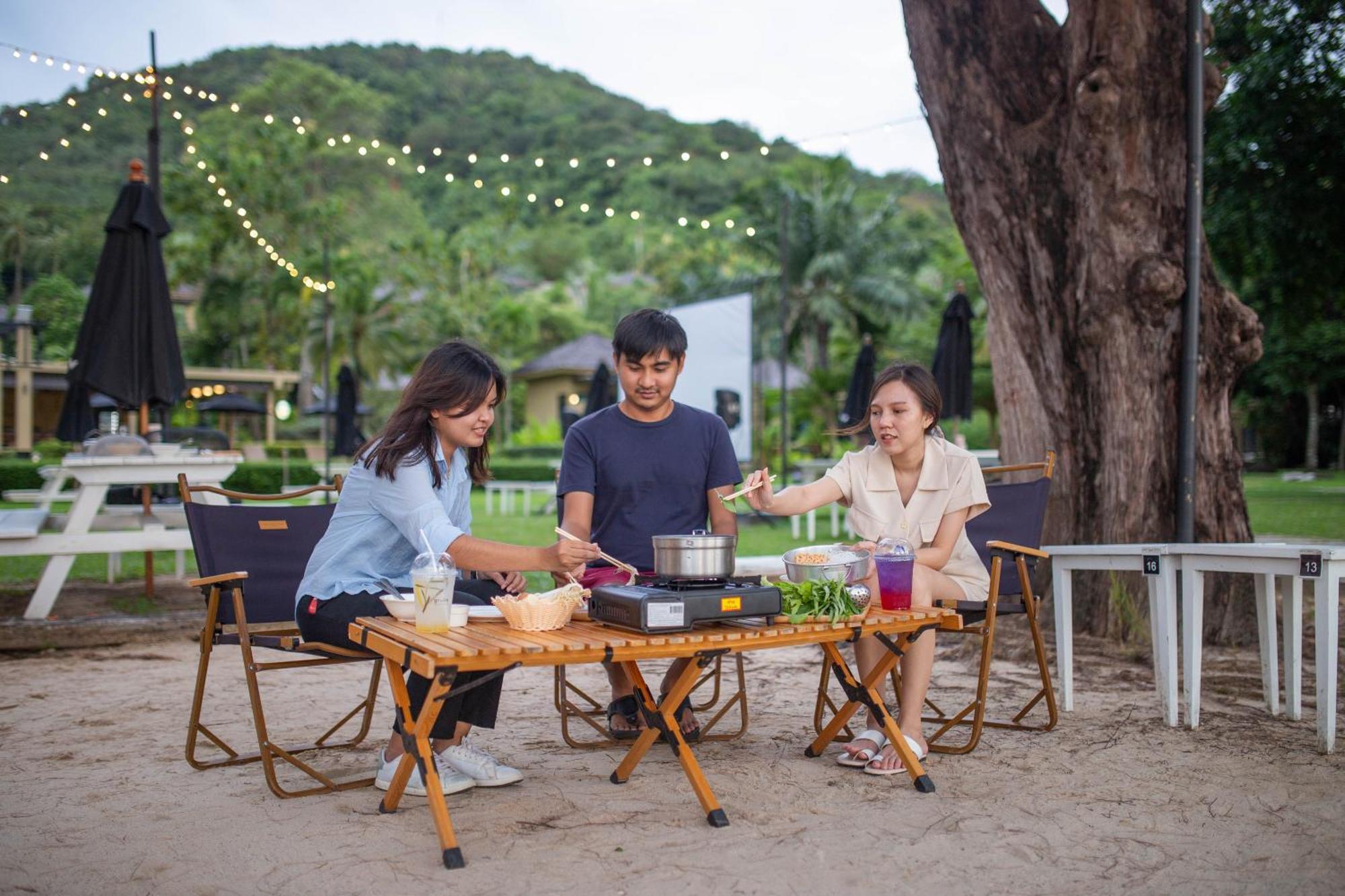 Resort The Mangrove Phuket By Blu Monkey Panwa Beach