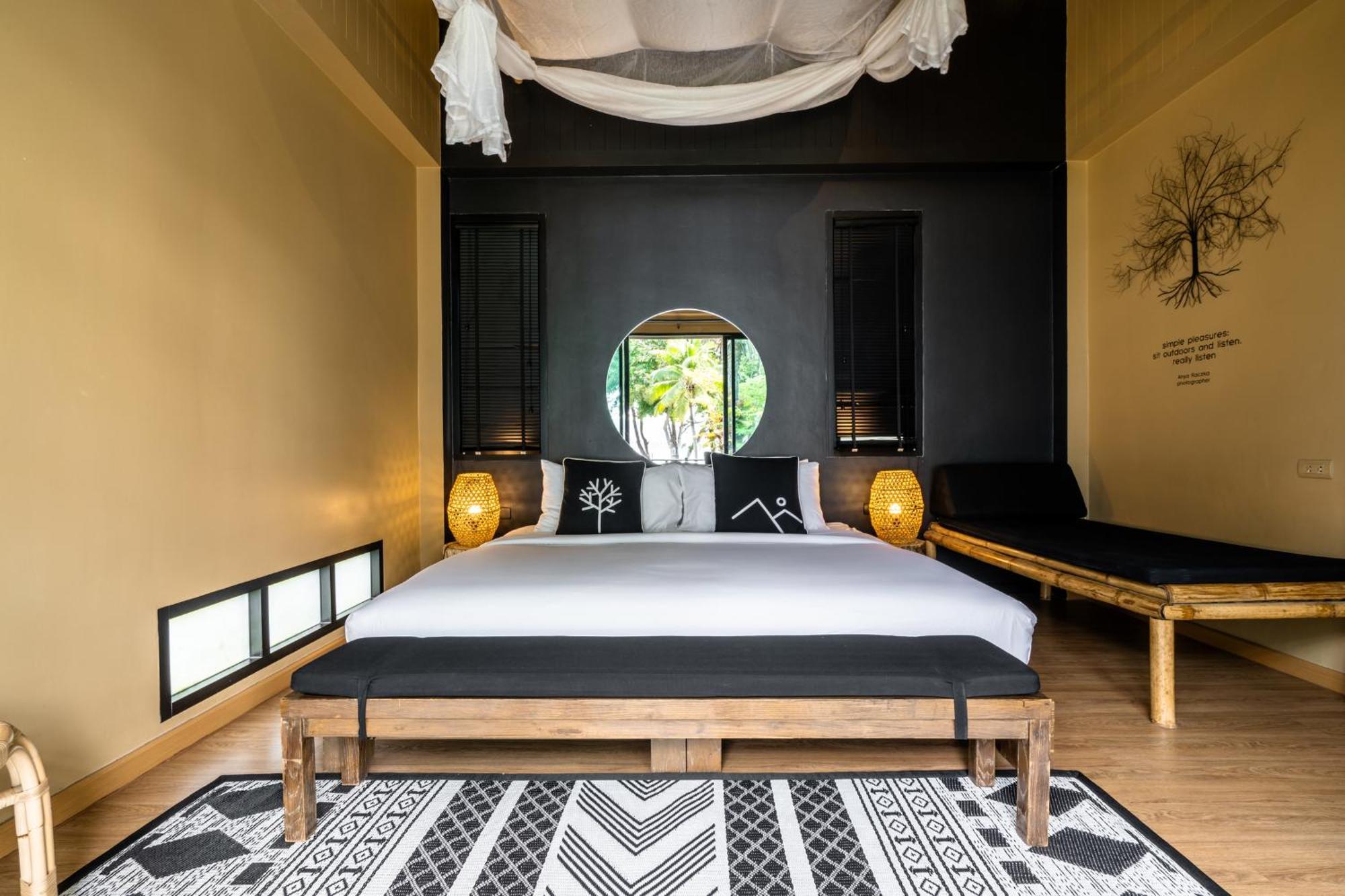 Resort The Mangrove Phuket By Blu Monkey Panwa Beach