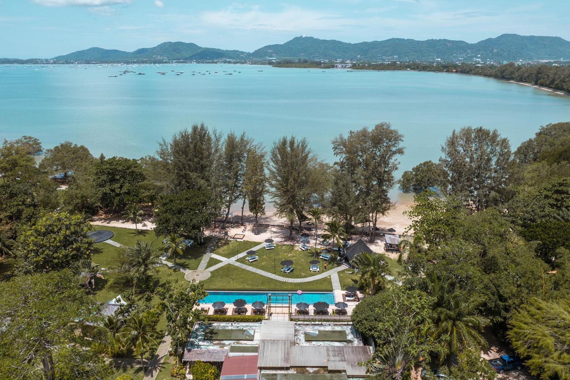 The Mangrove Phuket By Blu Monkey 4* Panwa Beach